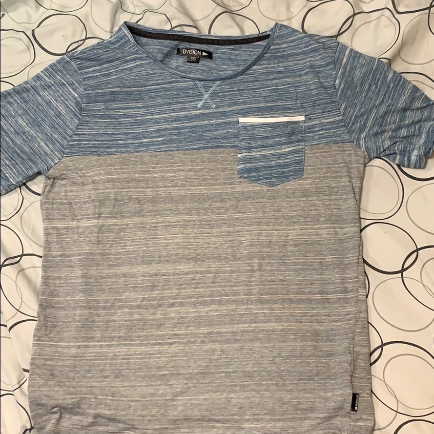 Dvision Tee